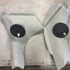 Mercedes Sprinter Full Interior Audio Trim Kit