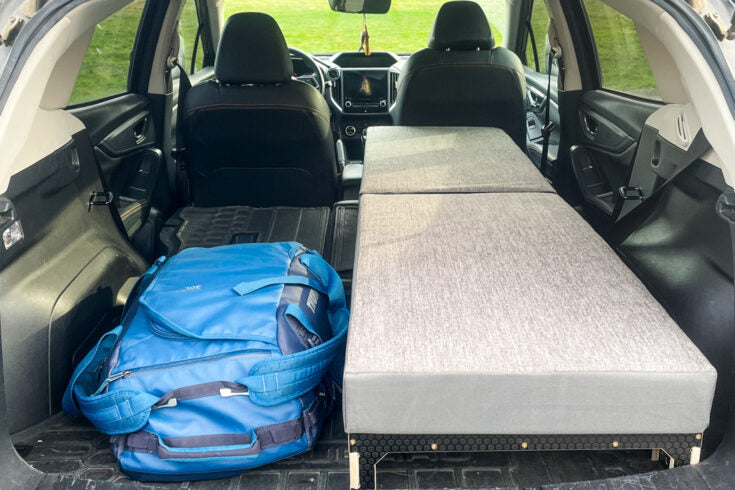 Pioneer Platform Mattress
