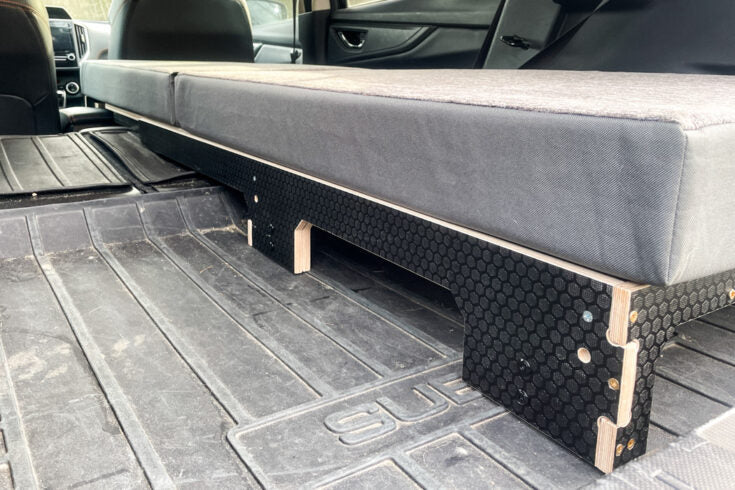 Pioneer Platform Mattress