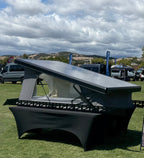 Sprinter Carbon Fiber Roof-Top Tent System