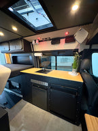 Outbound VAN Series. Lightweight roof hatches for vans, campers & caravans