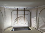 Sprinter Carbon Fiber Roof-Top Tent System