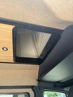 Sprinter Carbon Fiber Roof-Top Tent System
