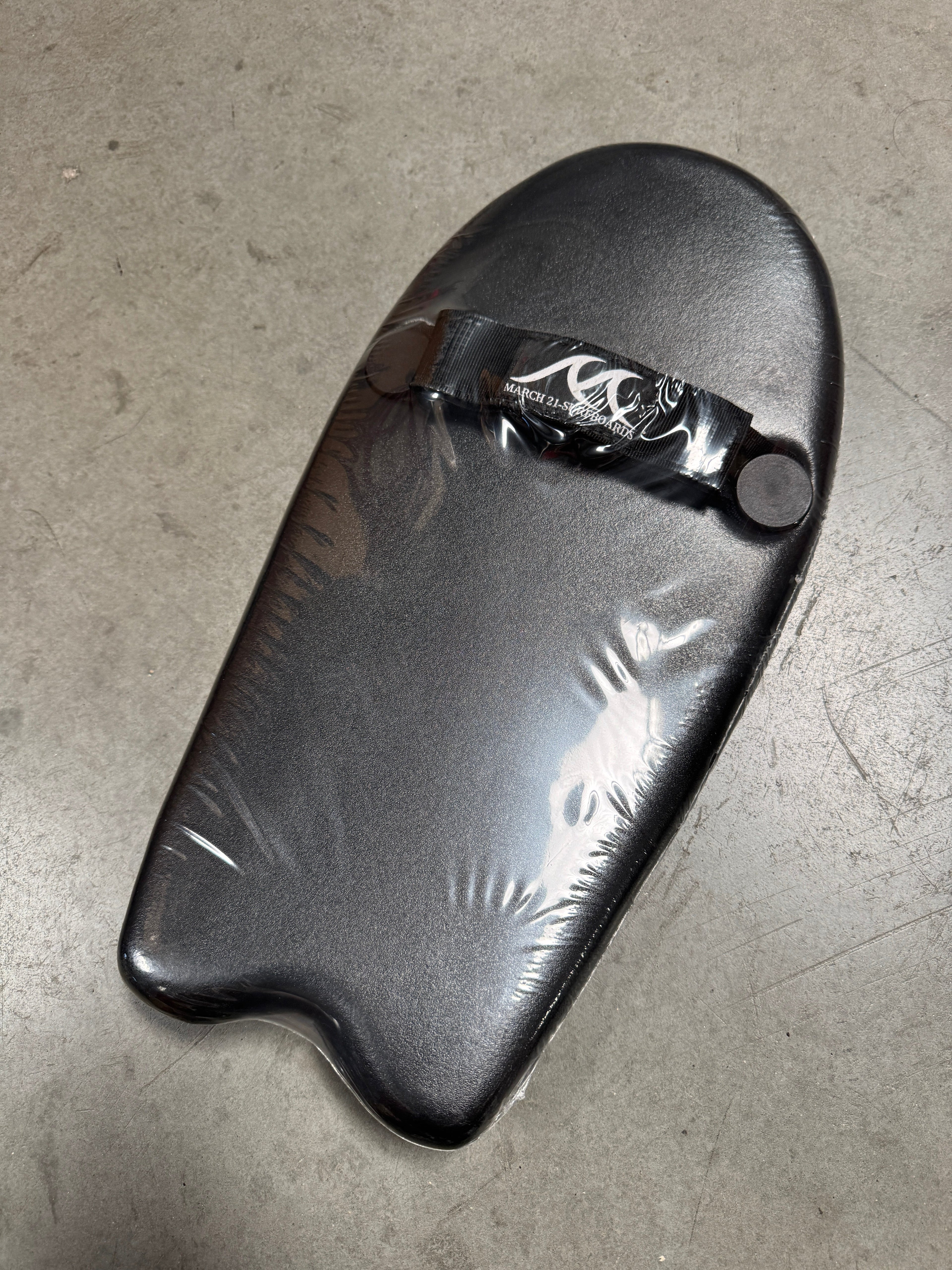 17.5" M21 Pro Glyder Soft Handplane | Hand Board