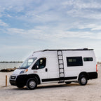 Ram ProMaster Side Mount Ladder