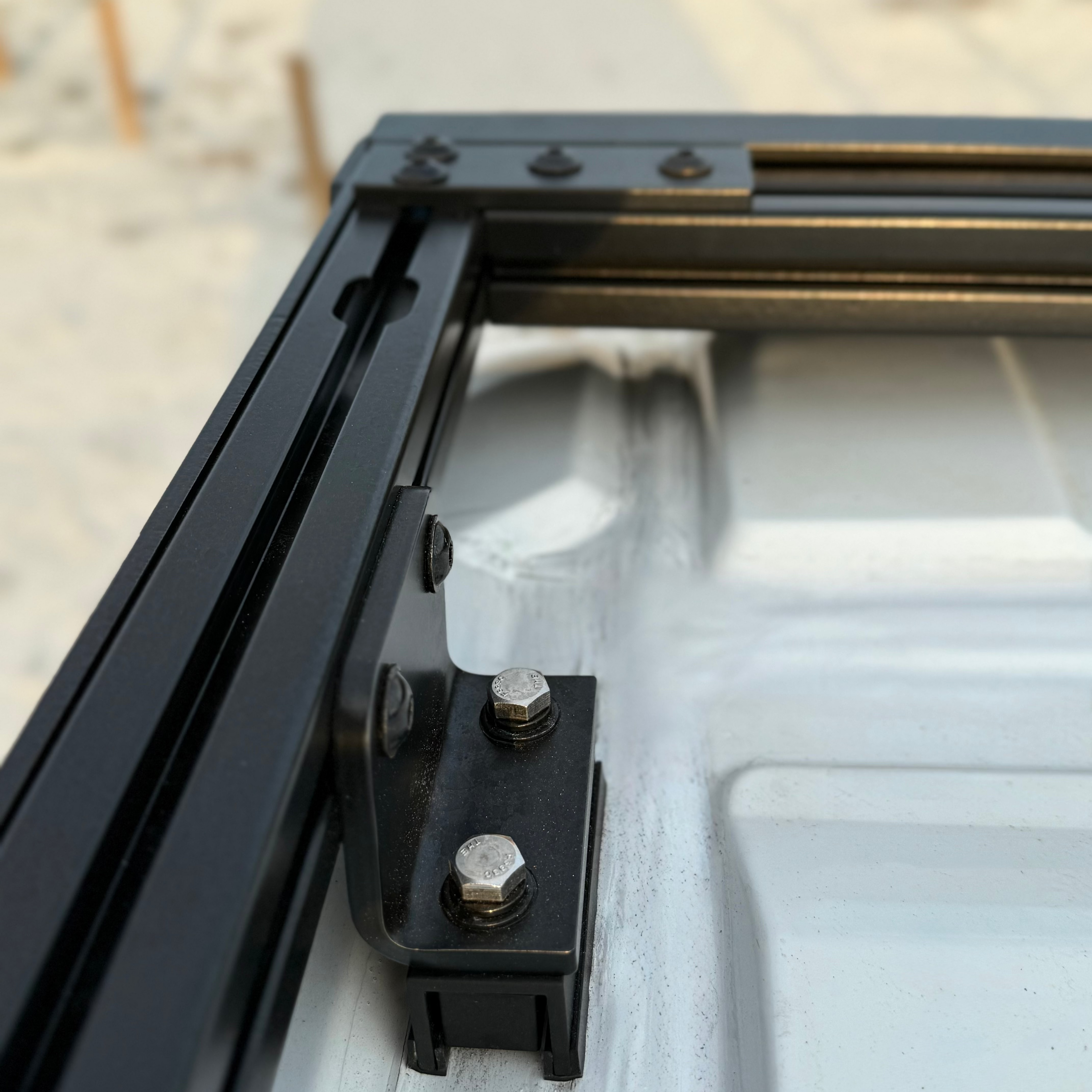 Ram ProMaster Roof Rack - Premium - 159" High Roof