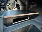 Mercedes-Benz Sprinter Black Hex Passenger Foot Platform Camper Van Stool