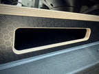 Mercedes-Benz Sprinter Black Hex Passenger Foot Platform Camper Van Stool