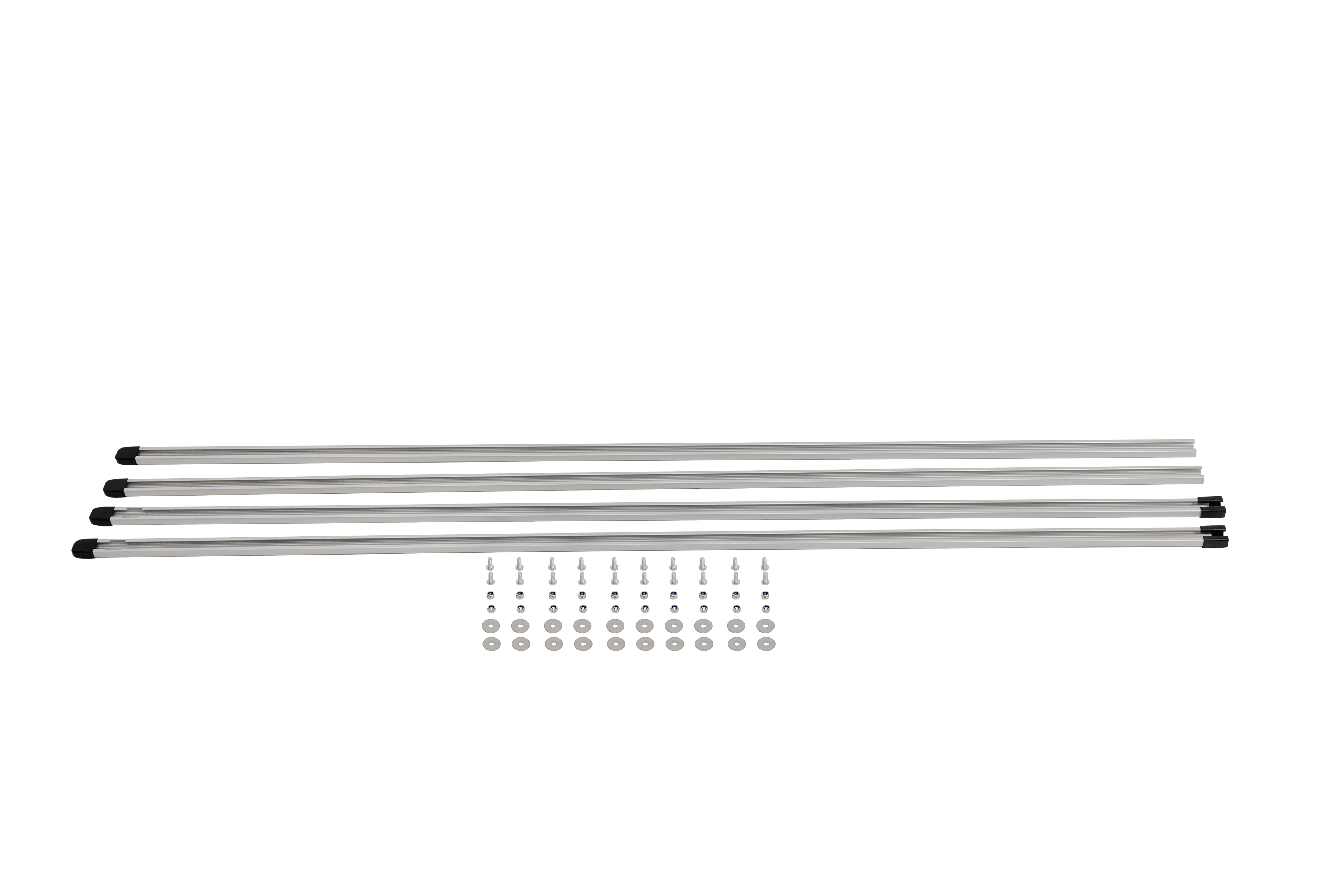 Sprinter Roof Rails / Roof Tracks