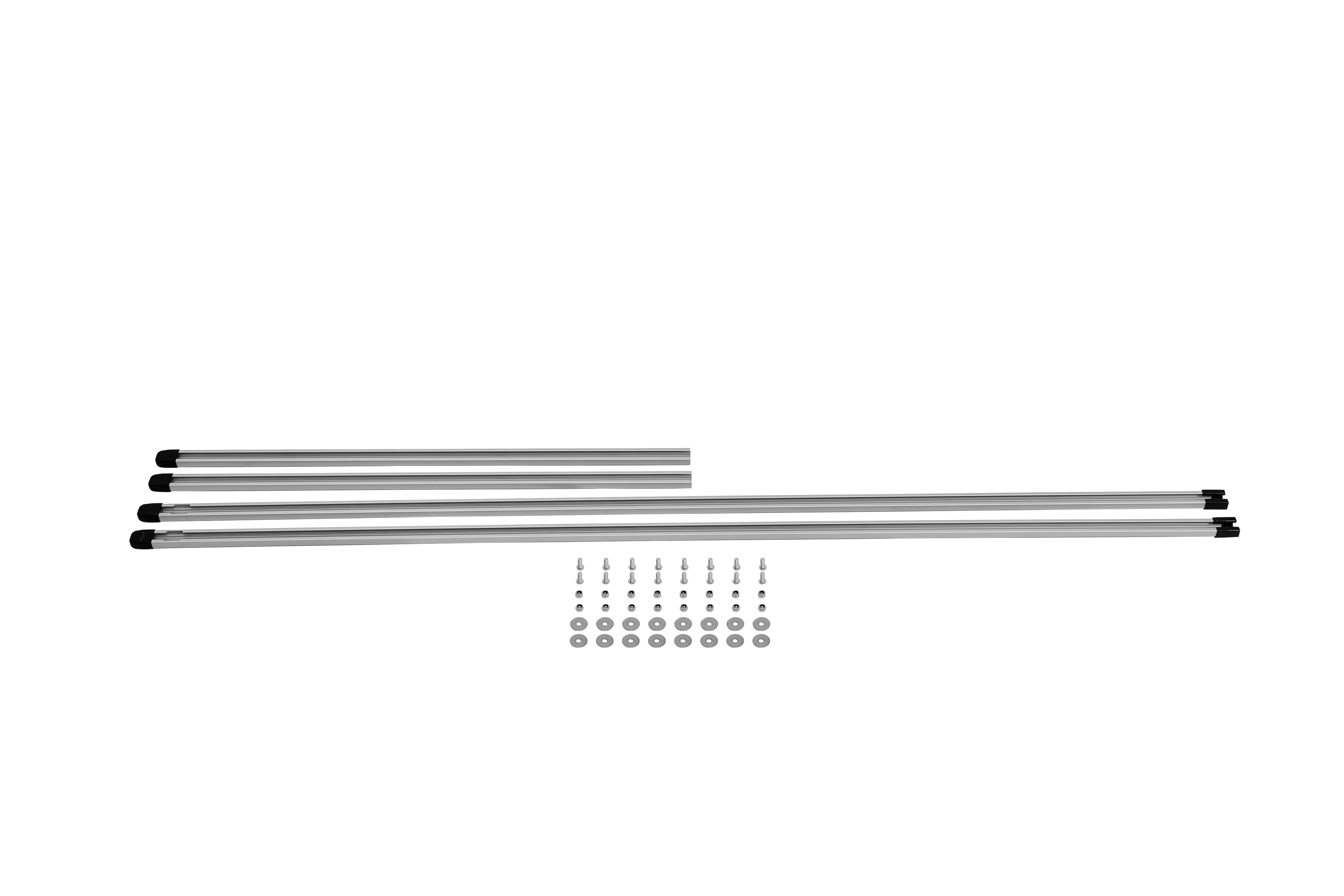 Sprinter Roof Rails / Roof Tracks