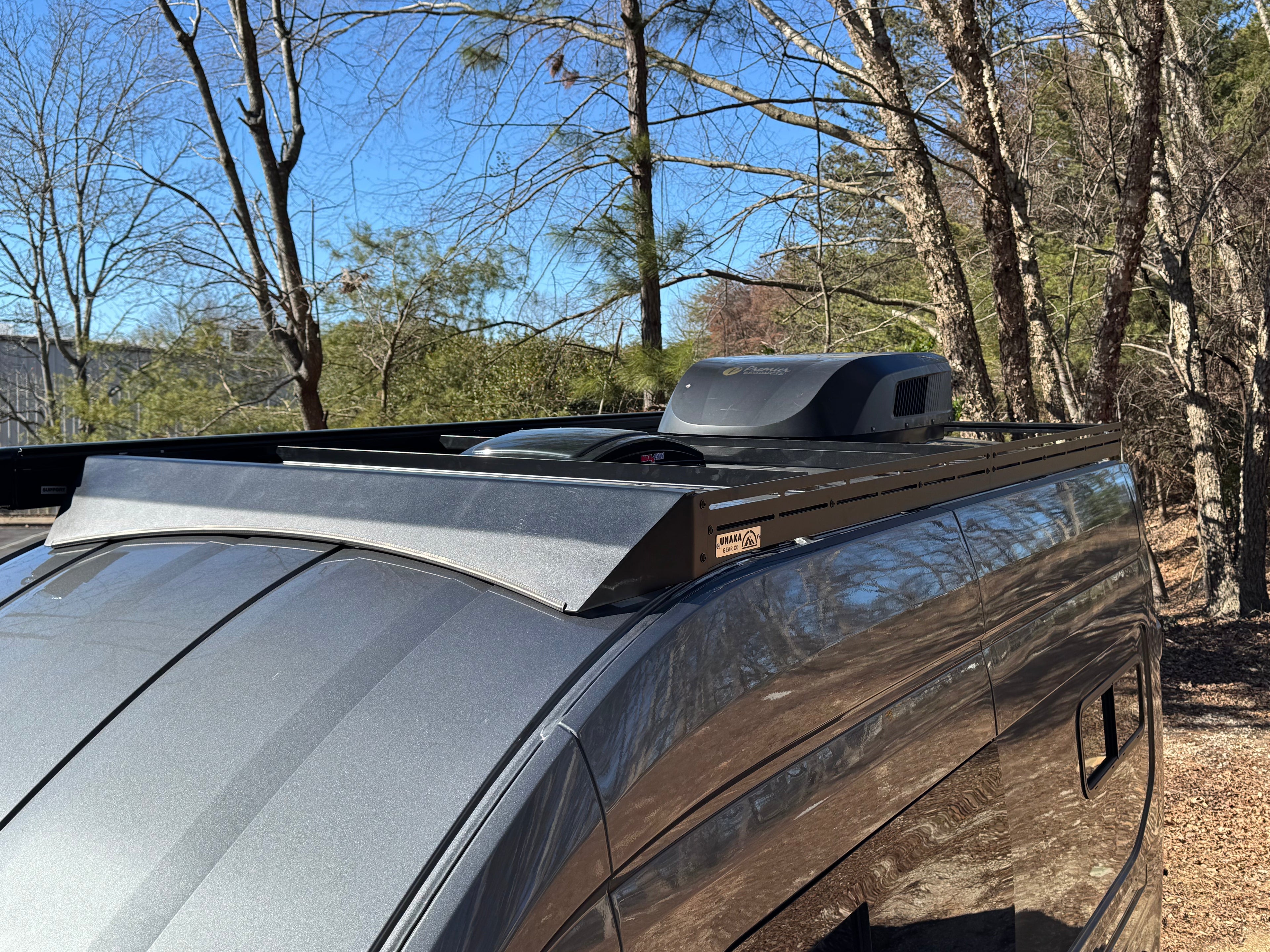 Ford Transit Roof Rack - Premium - 148" High Roof