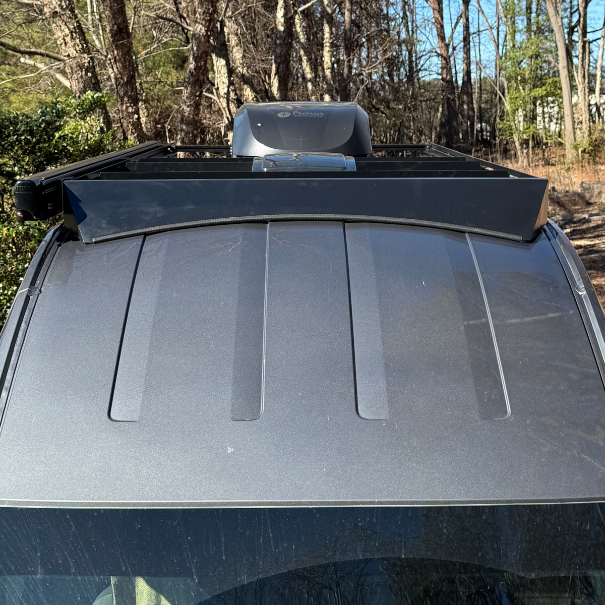 Ford Transit Roof Rack - Premium - 148" EXT High Roof