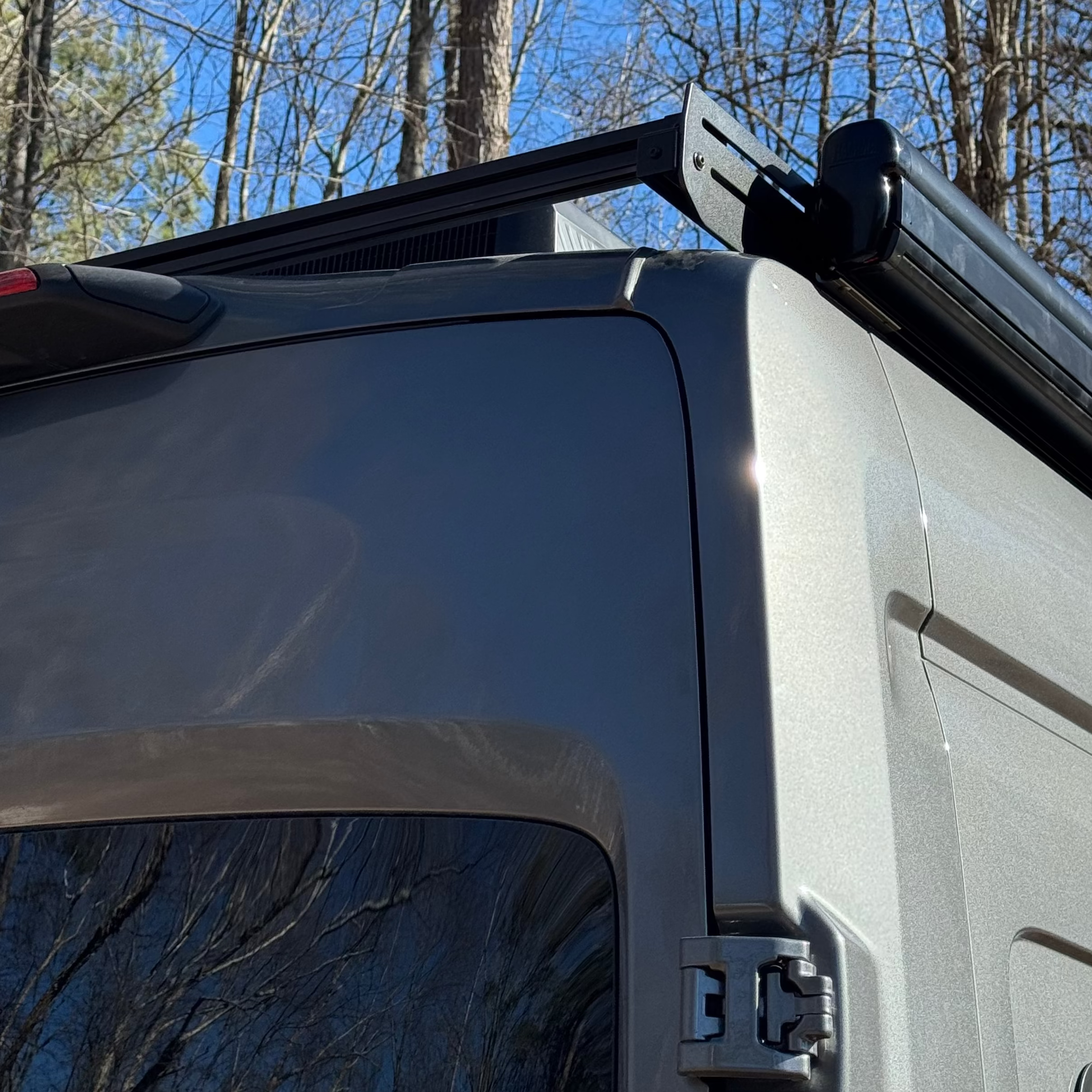 Ford Transit Roof Rack - Premium - 148" High Roof