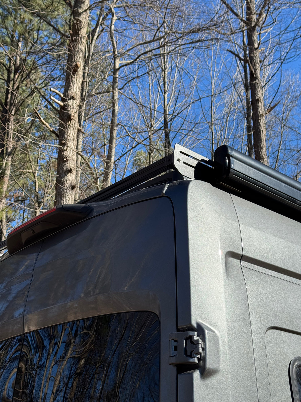 Ford Transit Roof Rack - Premium - 148" EXT High Roof