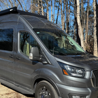 Ford Transit Roof Rack - Premium - 148" High Roof