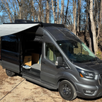Ford Transit Roof Rack - Premium - 148" High Roof