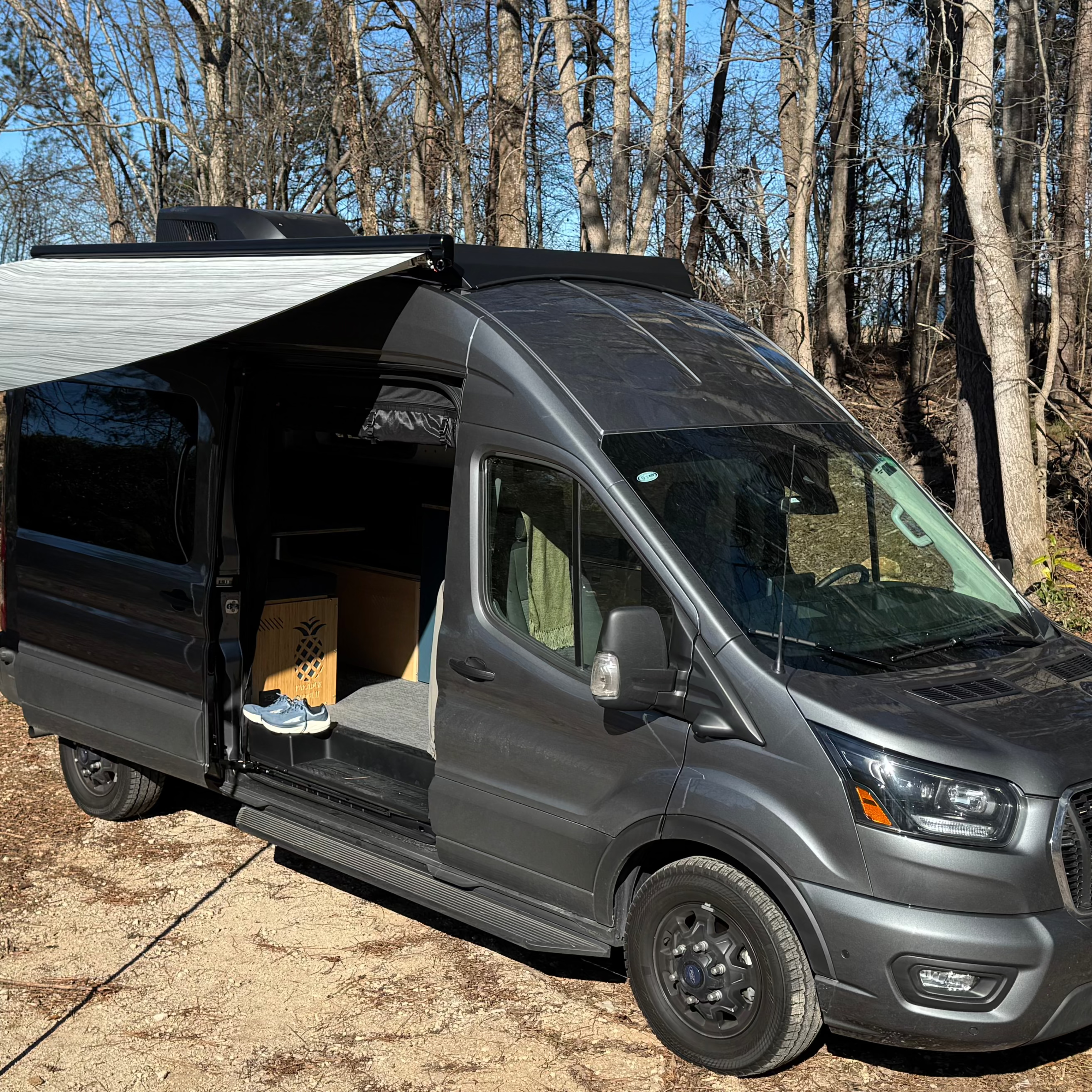 Ford Transit Roof Rack - Premium - 148" High Roof