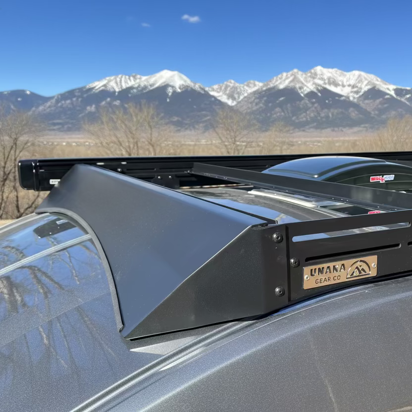 Ford Transit Roof Rack - Premium - 148" High Roof