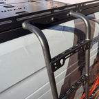 Mercedes Sprinter Wheel Wrap Ladder