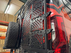 Rear Ladder System - Molle Panels