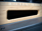 Mercedes-Benz Sprinter Bamboo Passenger Foot Platform Camper Van Stool