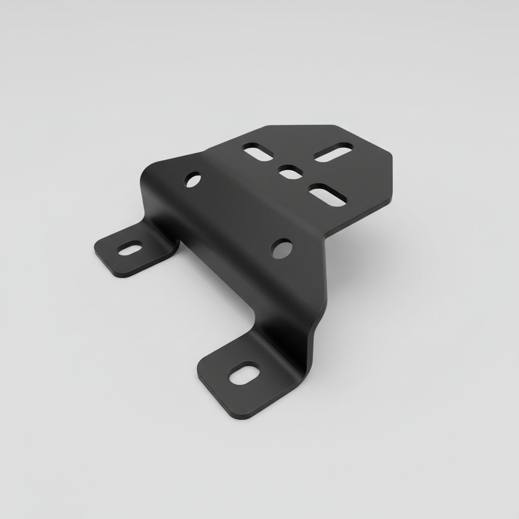Sprinter OEM Rail Crossbar Bracket Kit