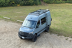 Sprinter Modular Roof Rack + Roof Deck Panels - Bundle