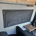 CLIMA-SHADE™ Insulated Groove Lounge Window Cover - STO