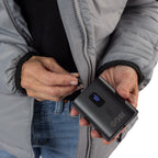 Polaris Heated Puffer Jacket - Men's