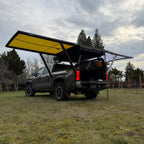 AirHaven 40 — Vehicle Shelter System for trucks and vans