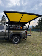AirHaven 40 — Vehicle Shelter System for trucks and vans