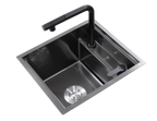 Space-Saving Camper Van/Truck RV Sink