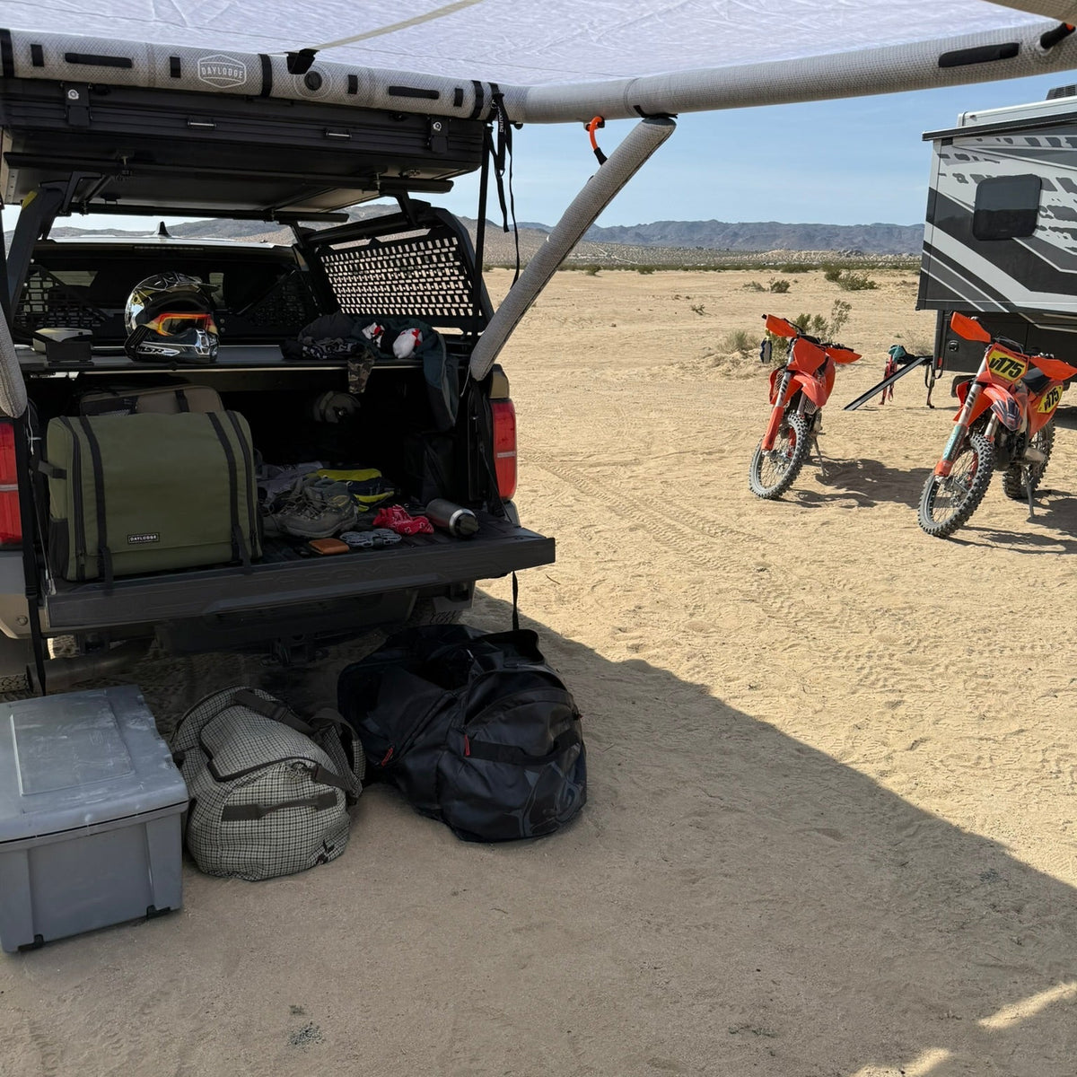 AirHaven 30 — Vehicle Awning System for trucks and SUVs