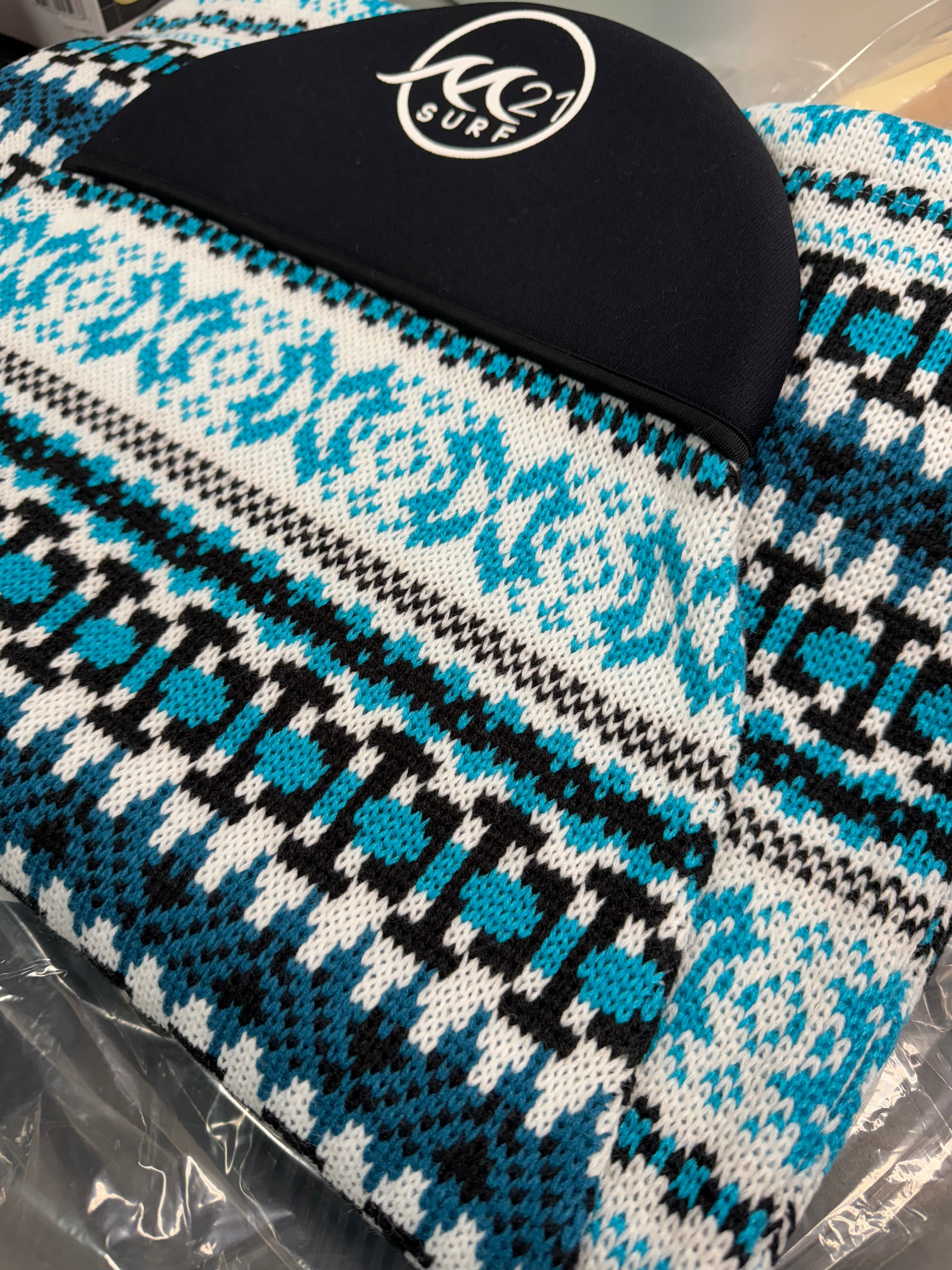 Hybrid Fish Board Sock