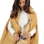 Cove Heated Portable Blanket - with Dual Control