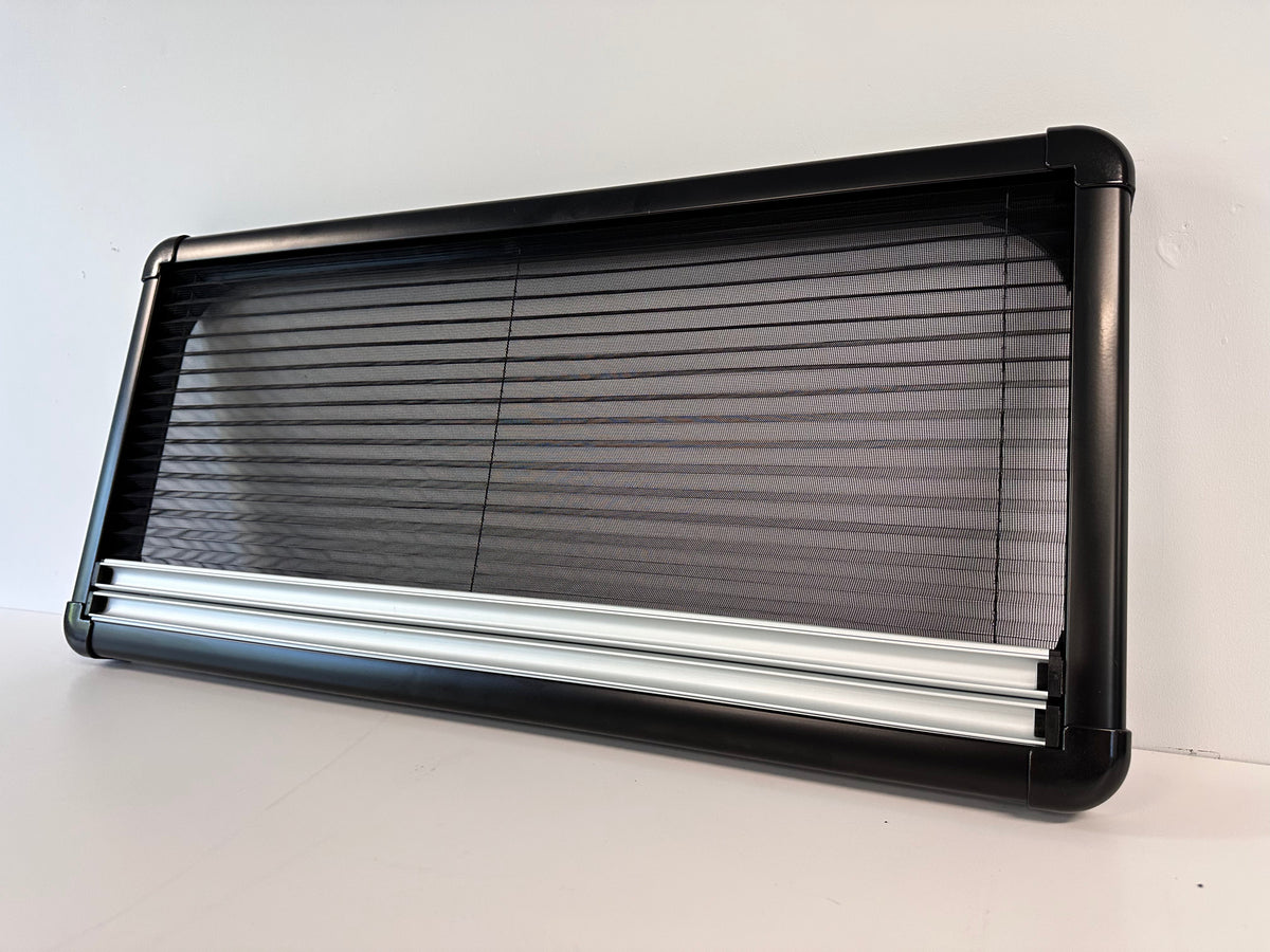 Glass & Acrylic Dual Pane Camper Window 35.43" x 17.71"