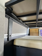 Tec Vanlife Bed Panel Frame with Bed Board