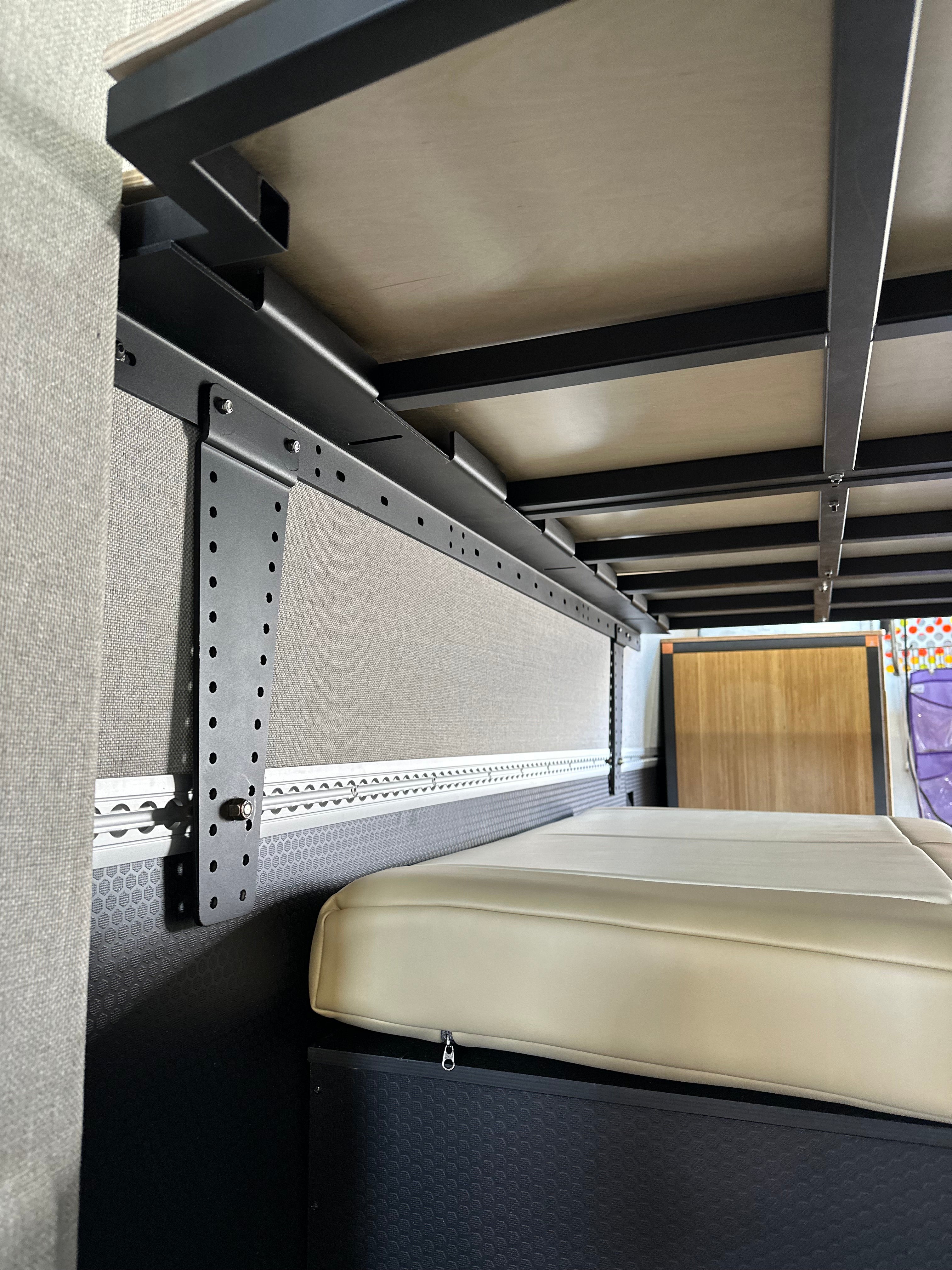 Tec Vanlife Bed Panel Frame with Bed Board