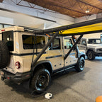 AirHaven 30 — Vehicle Awning System for trucks and SUVs