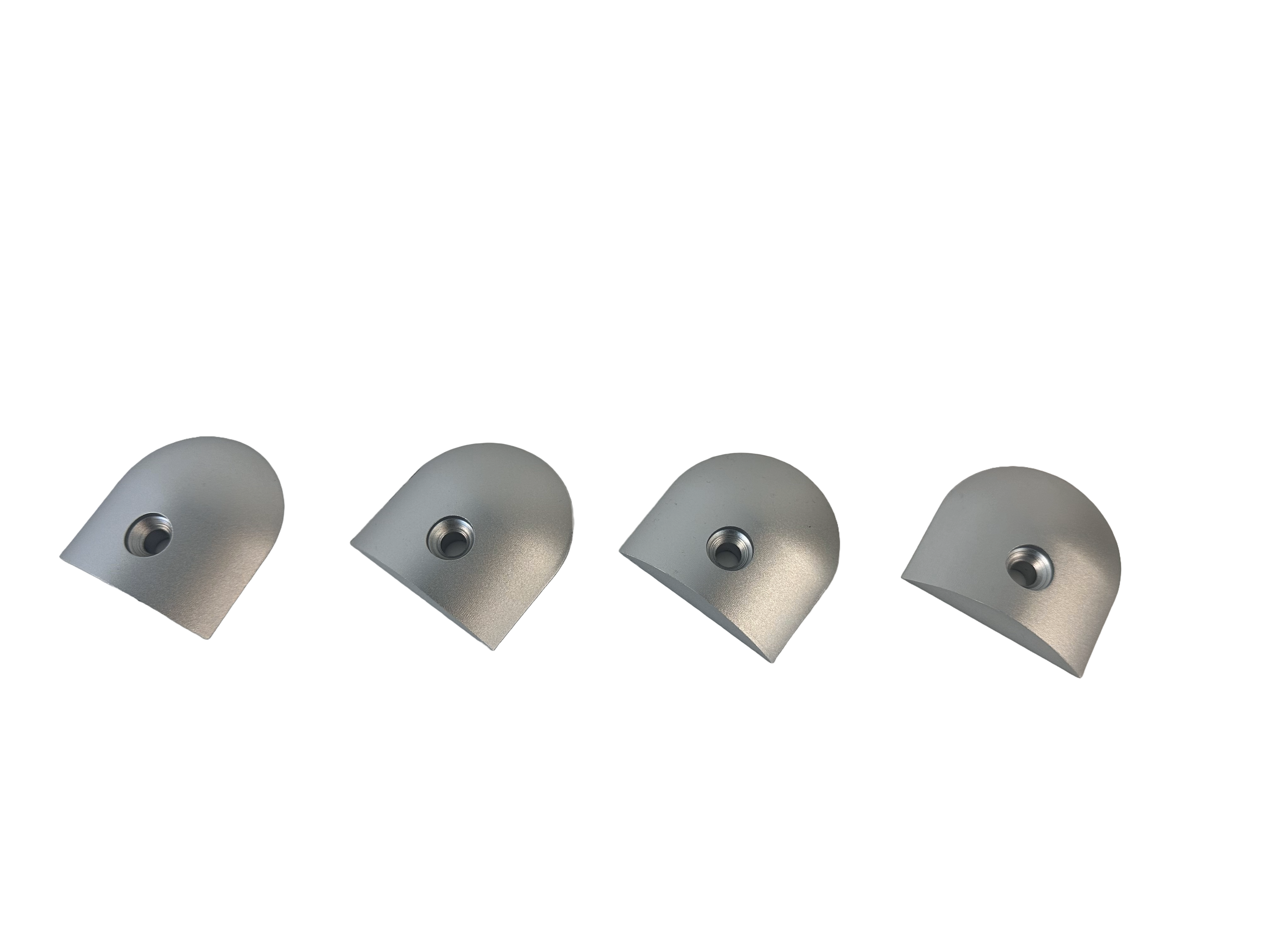 L Track End Caps