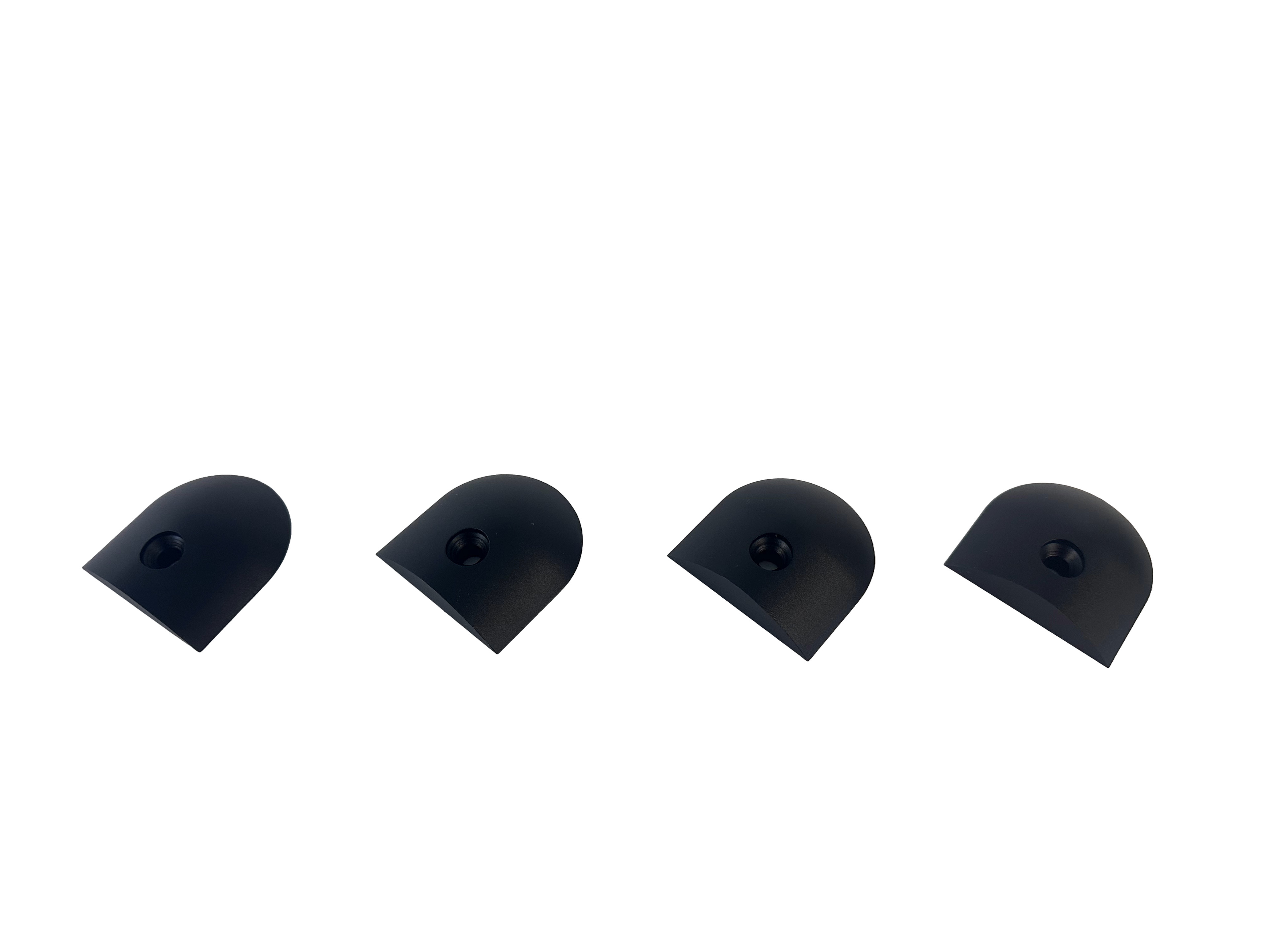 L Track End Caps