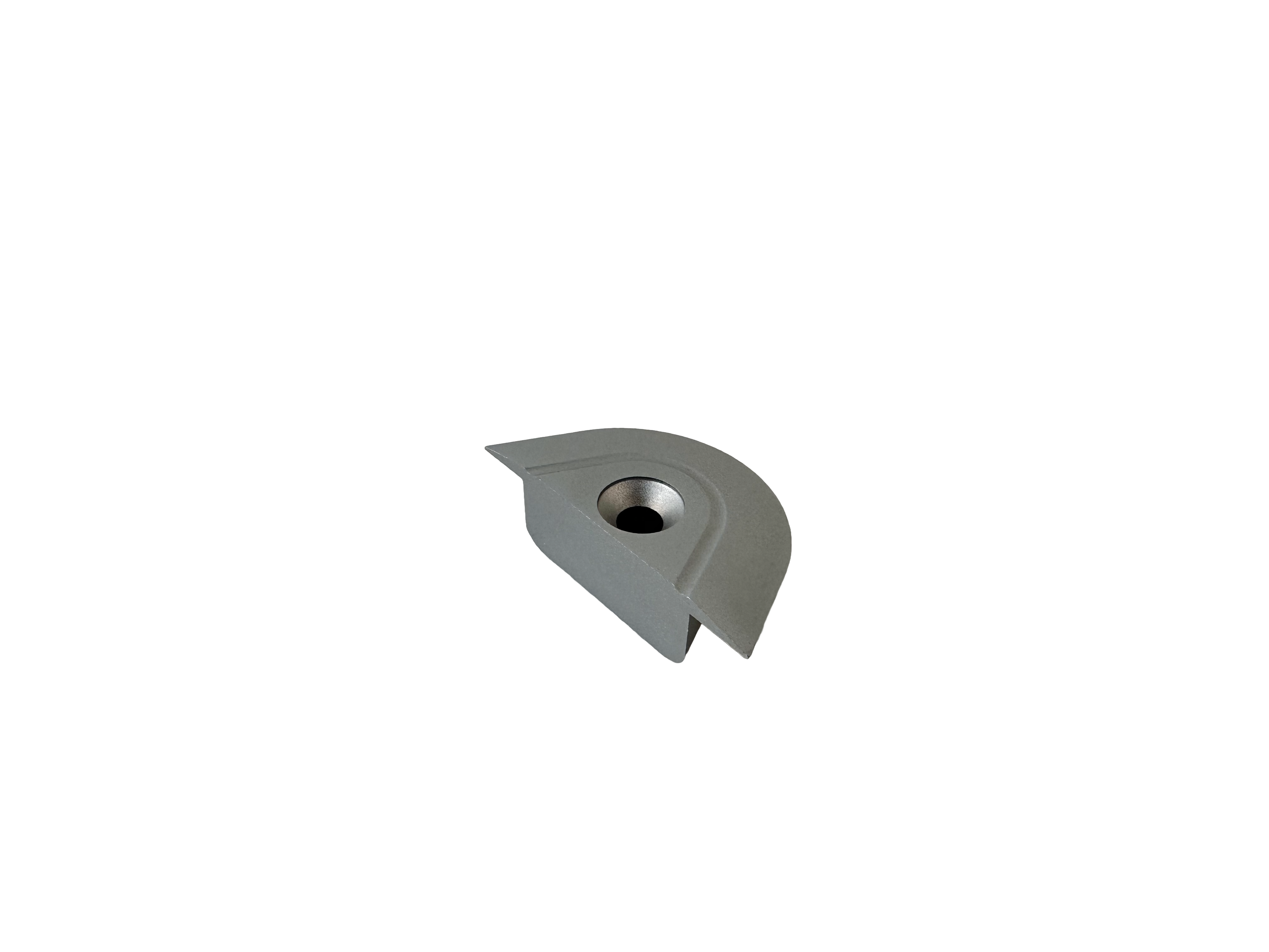 L Track End Caps