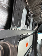 Sprinter Side Wall Mounting Plate & L-Track Kit