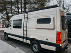 V1 Mercedes Sprinter Roof Rack - Premium - 170" High Roof