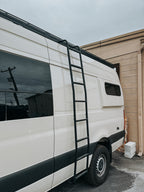 V1 Mercedes Sprinter Roof Rack - Premium - 170" High Roof