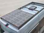 Sprinter Modular Roof Rack + Roof Deck Panels - Bundle