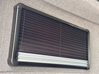 Glass & Acrylic Dual Pane Camper Window 35.43" x 17.71"