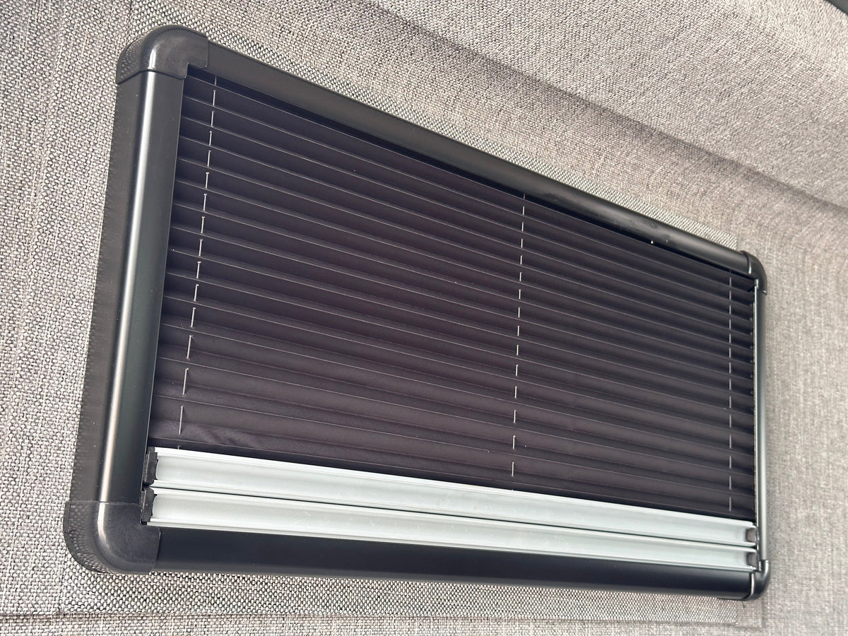 Glass & Acrylic Dual Pane Camper Window 35.43" x 17.71"