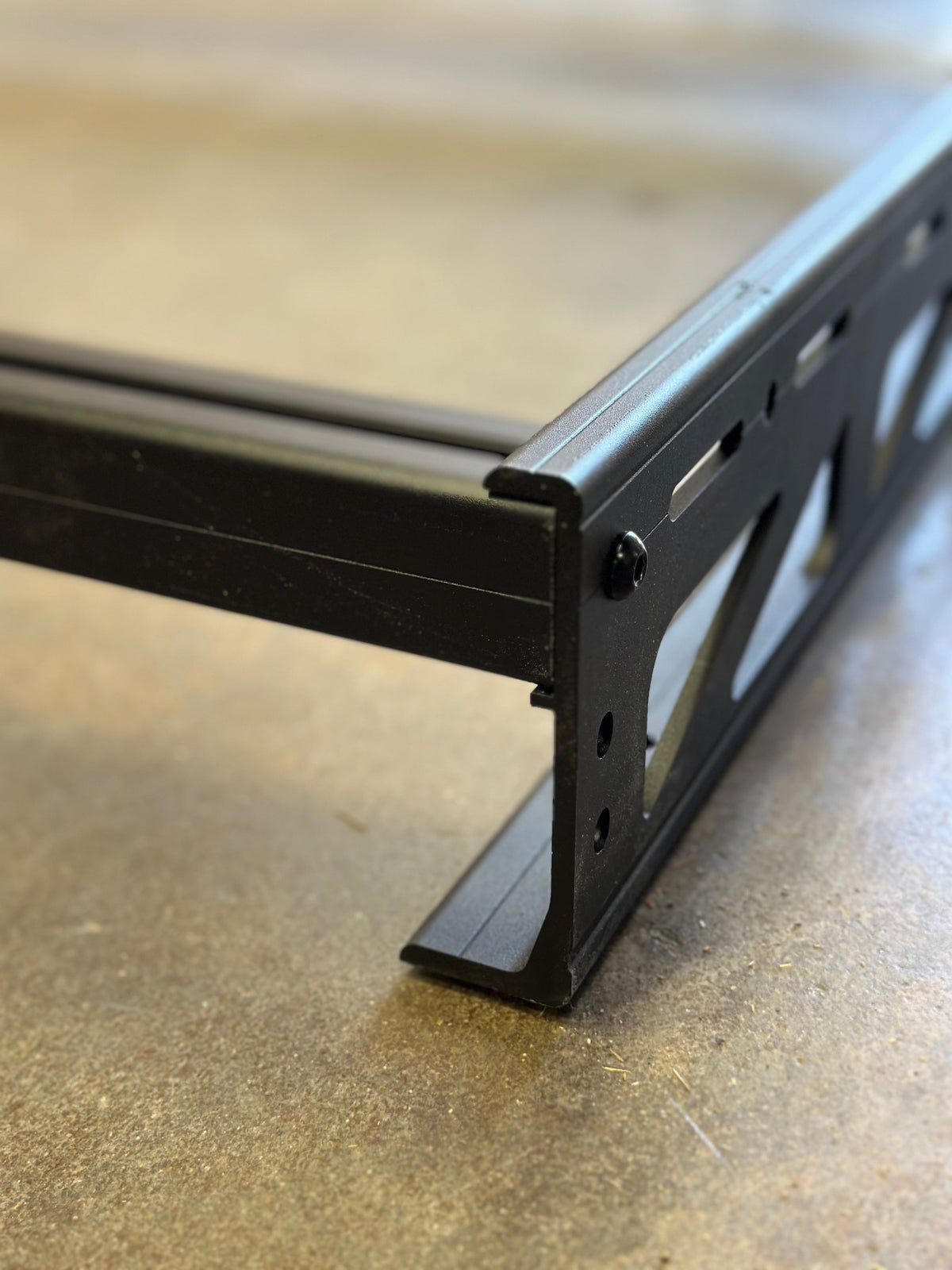 Sprinter Modular Roof Rack + Roof Deck Panels - Bundle