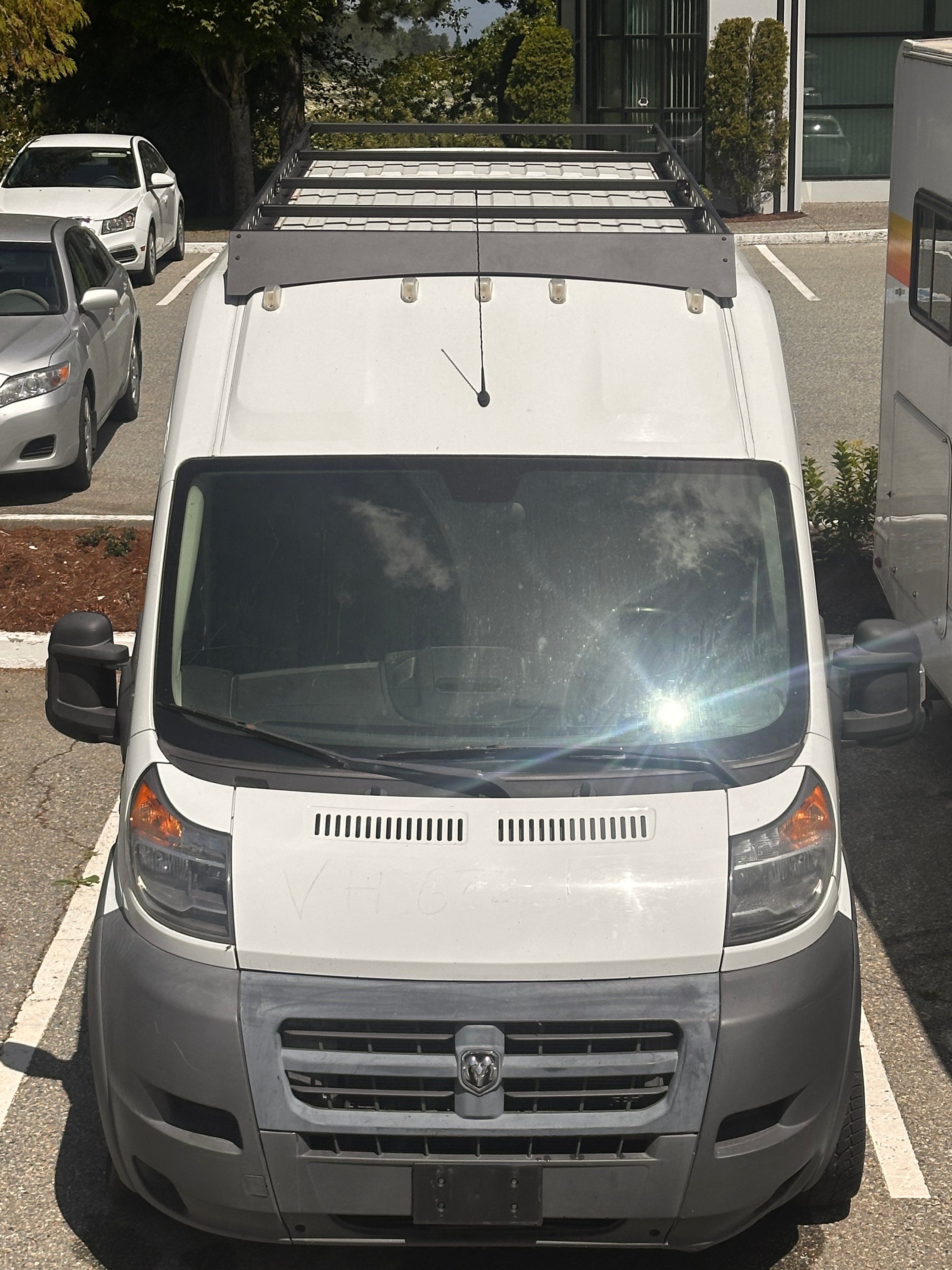 Promaster Roof Rack